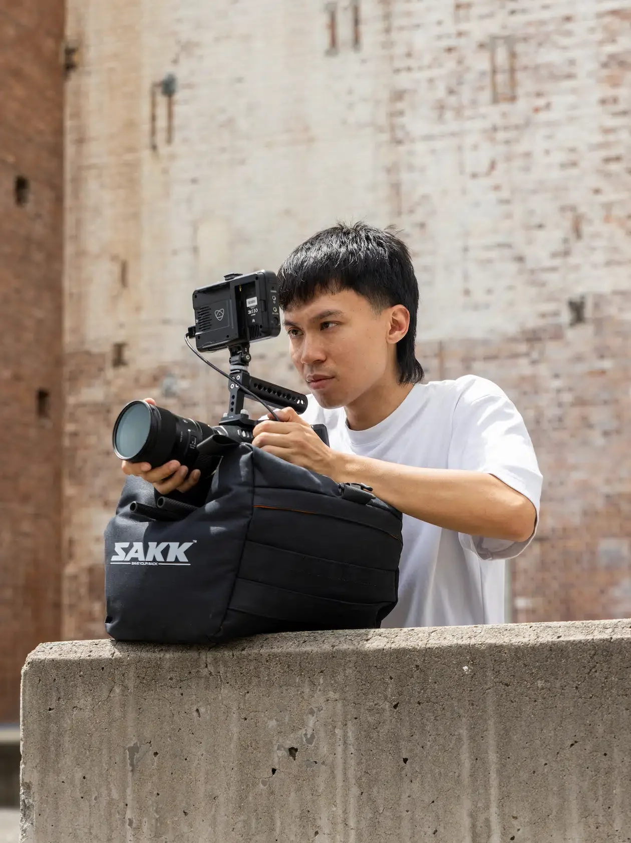 Sakk Camera Saddle - Image 5