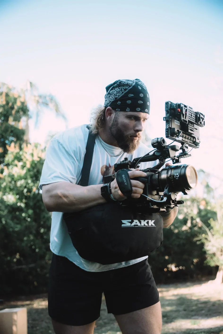 Sakk Camera Saddle - Image 6
