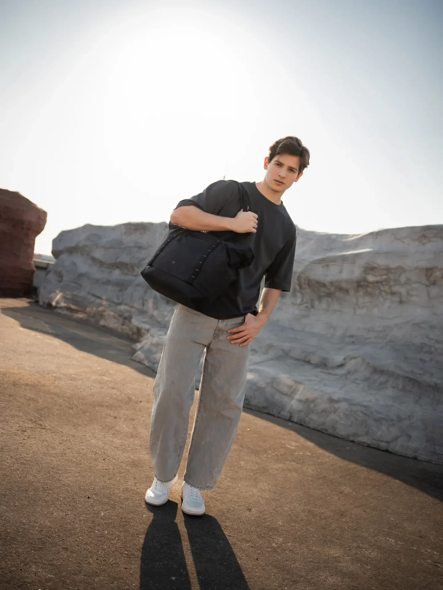 Sakk Everyday Organizer Tote Bag - Image 5
