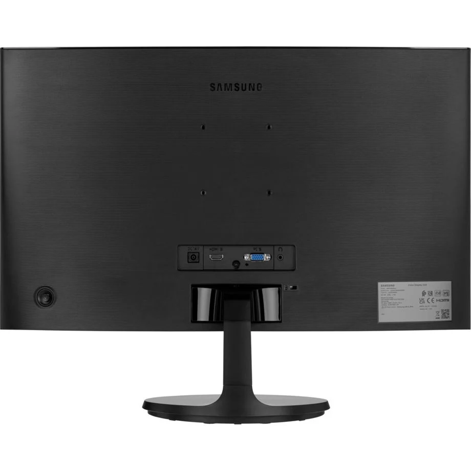 Samsung C364EAU 24-inch 75HZ Freesync Essentials Curve Monitor - Image 4