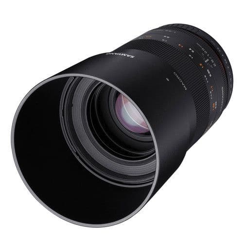 Samyang 100mm F2.8 ED UMC Macro (Canon) - Image 2