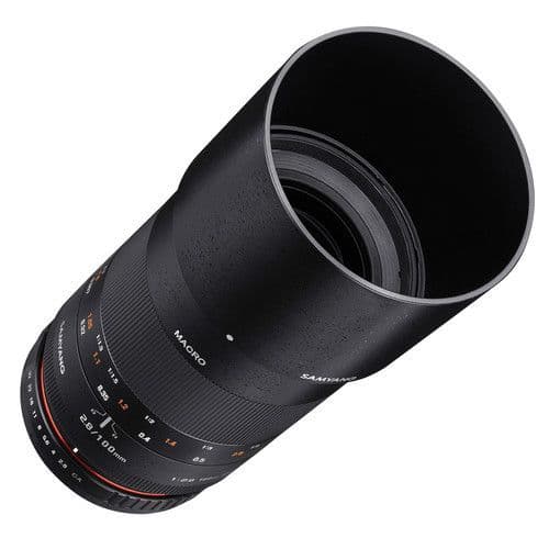 Samyang 100mm F2.8 ED UMC Macro (Canon) - Image 3