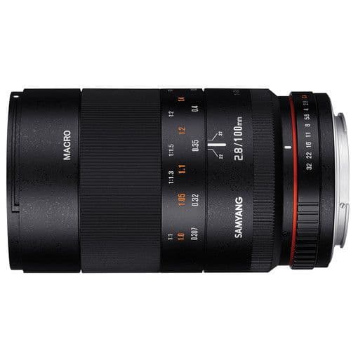 Samyang 100mm F2.8 ED UMC Macro (Canon) - Image 5