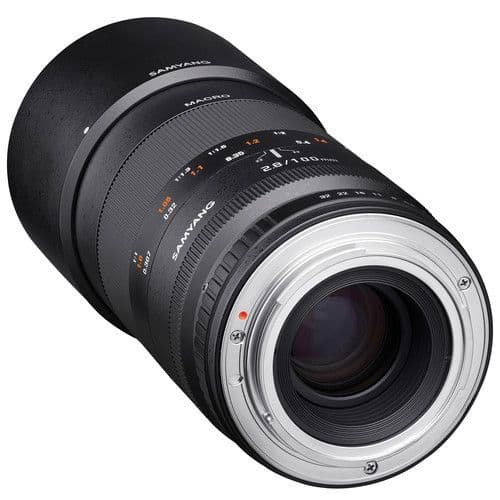 Samyang 100mm F2.8 ED UMC Macro (Canon) - Image 6
