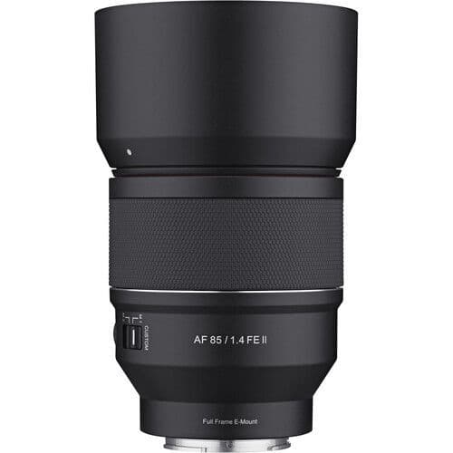 Samyang AF 1,4/85 FE II Sony E - Image 2