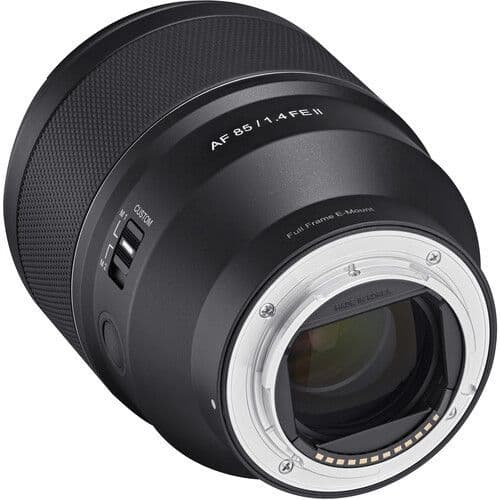 Samyang AF 1,4/85 FE II Sony E - Image 4