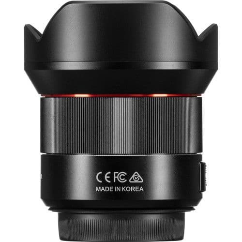 Samyang AF 14mm F2.8 EF Canon - Image 7
