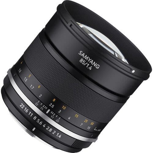 Samyang MF 85mm f/1.4 MK2 (Canon EF) - Image 5