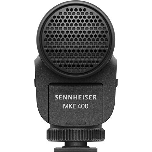 Sennheiser MKE 400 Camera-Mount Shotgun Microphone - Image 3