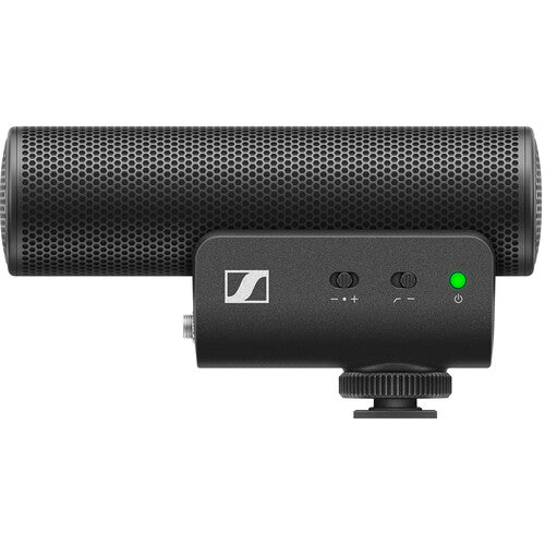 Sennheiser MKE 400 Camera-Mount Shotgun Microphone - Image 4