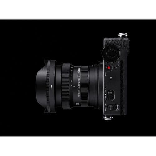 Sigma 10-18mm f/2.8 DC DN | Contemporary | FUJIFILM X Fit - Image 3