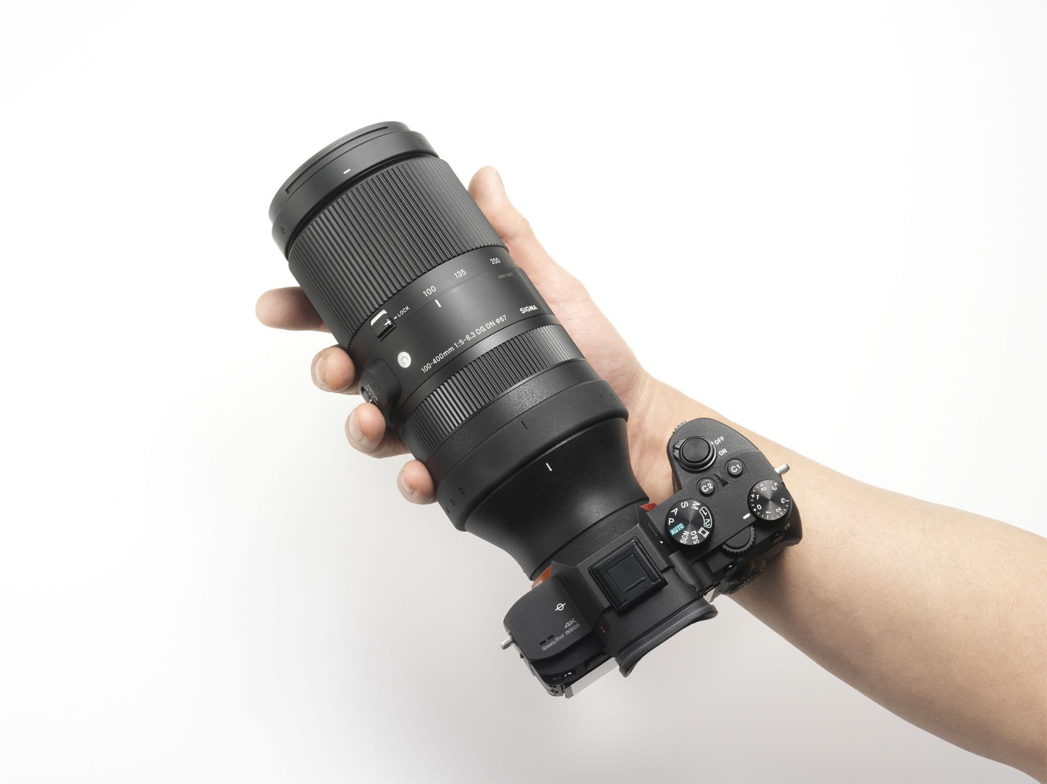 Sigma 100-400mm F5-6.3 DG DN OS | Fujifilm X Fit - Image 4