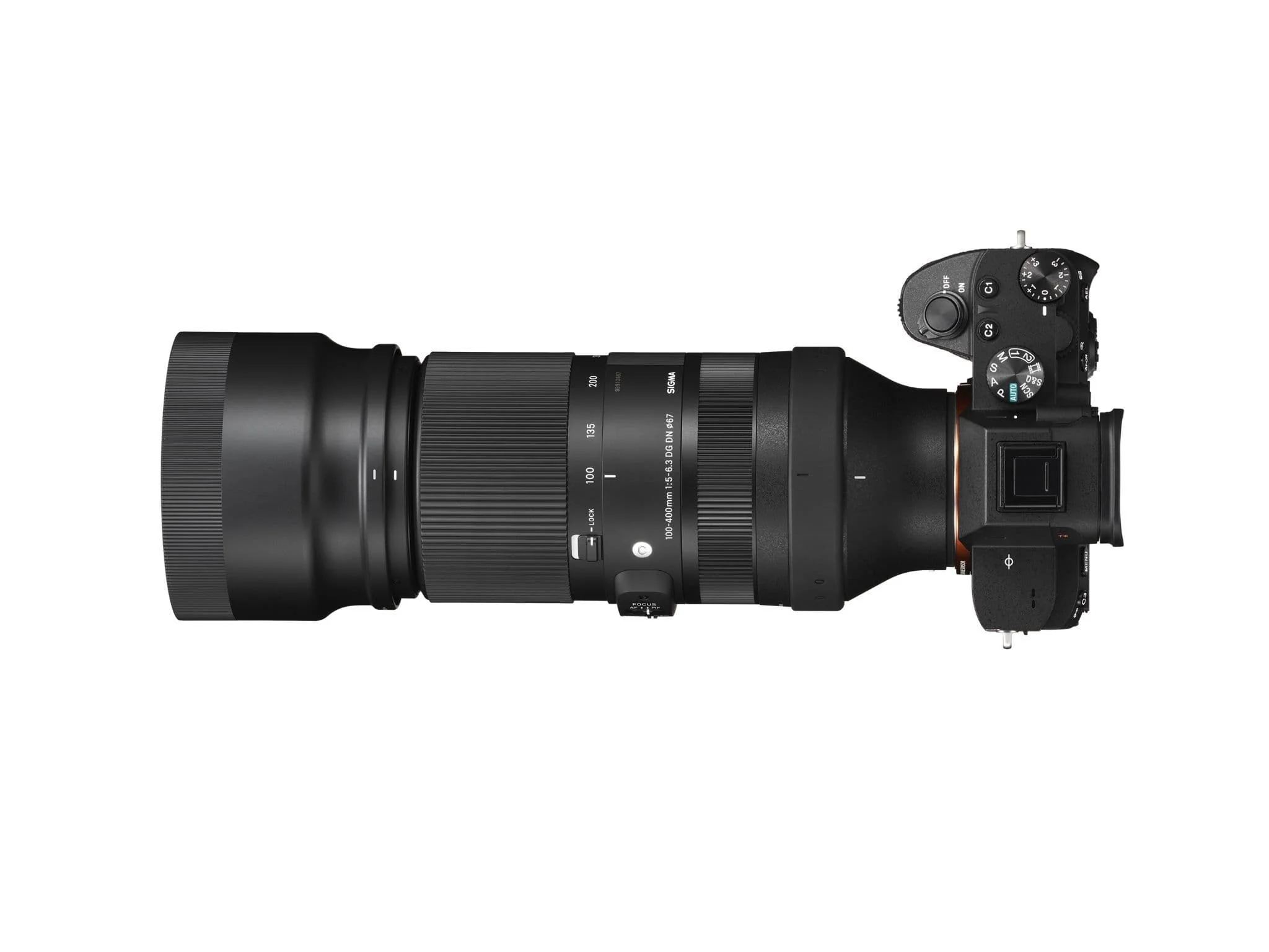 Sigma 100-400mm F5-6.3 DG DN OS | Leica Fit - Image 5