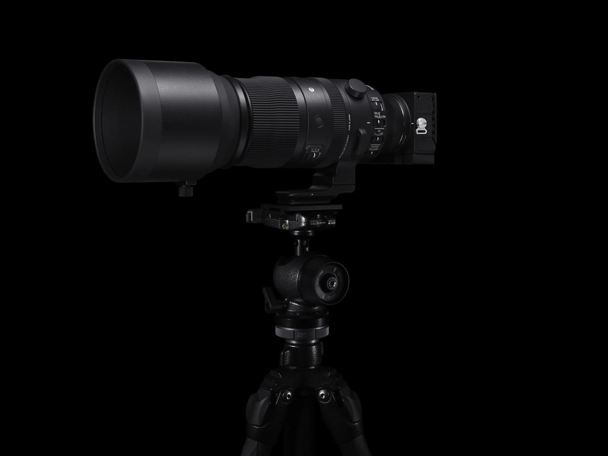 Sigma 150-600mm F5-6.3 DG DN OS | S | Sony Fit - Image 4