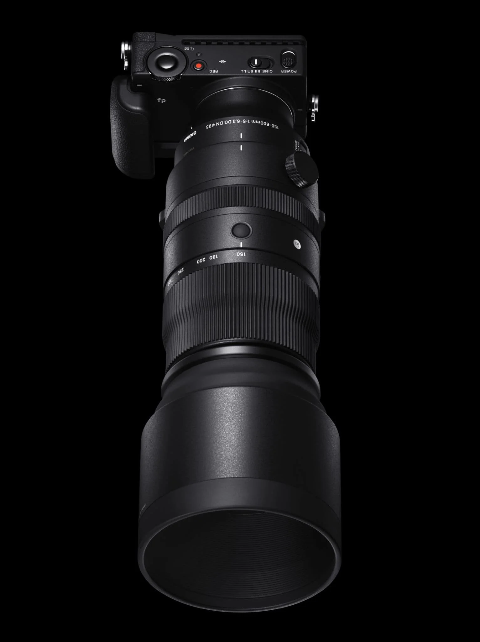 Sigma 150-600mm F5-6.3 DG DN OS | S | Sony Fit - Image 6