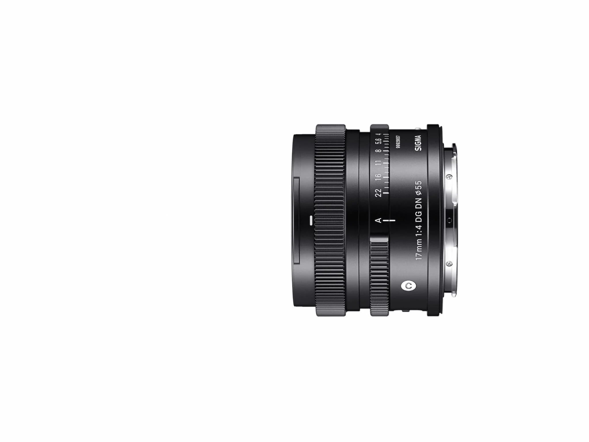 Sigma 17mm F4 DG DN | Contempory | Sony E Fit - Image 2