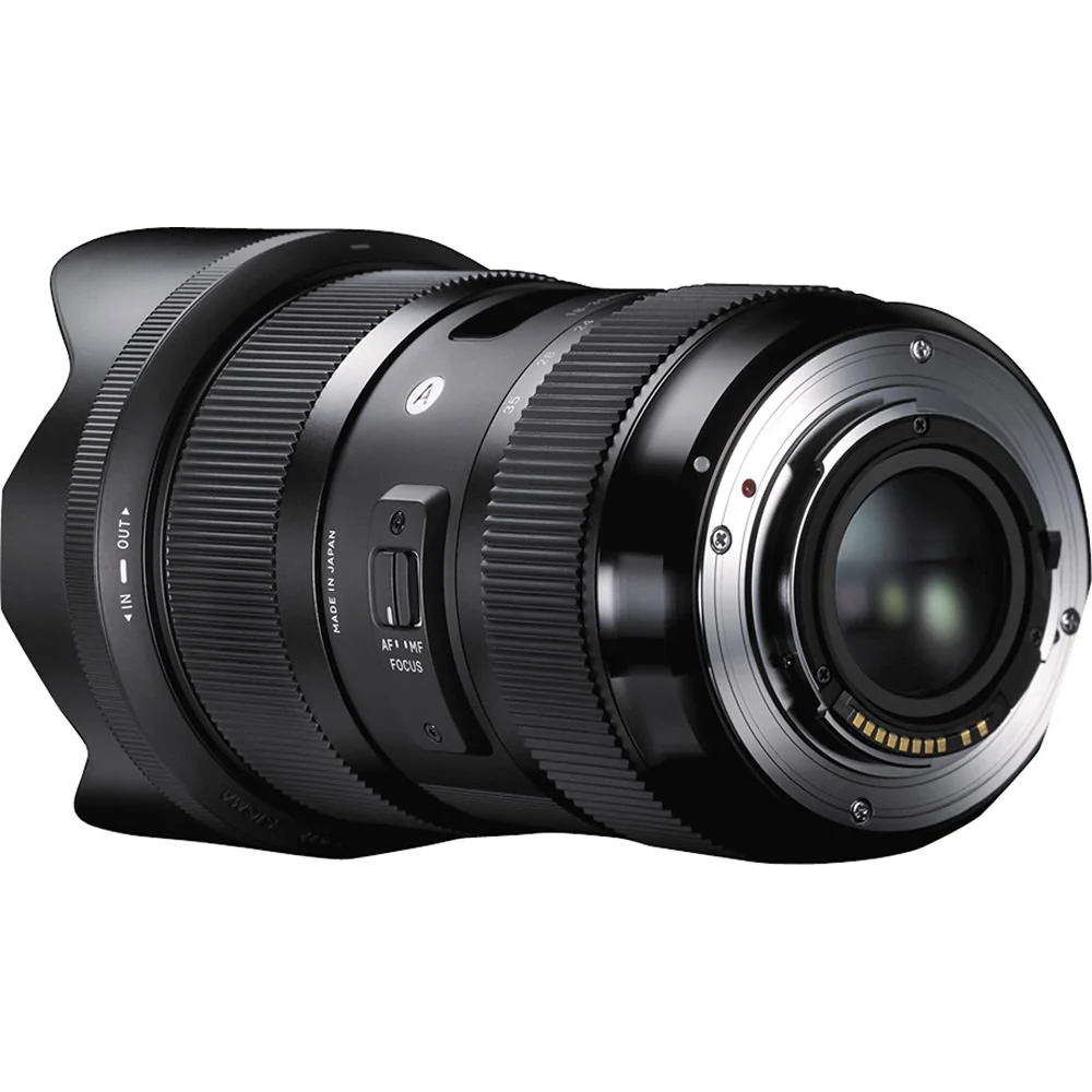 Sigma 18-35mm F1.8 DC HSM | Art | Canon EF Fit - Image 6