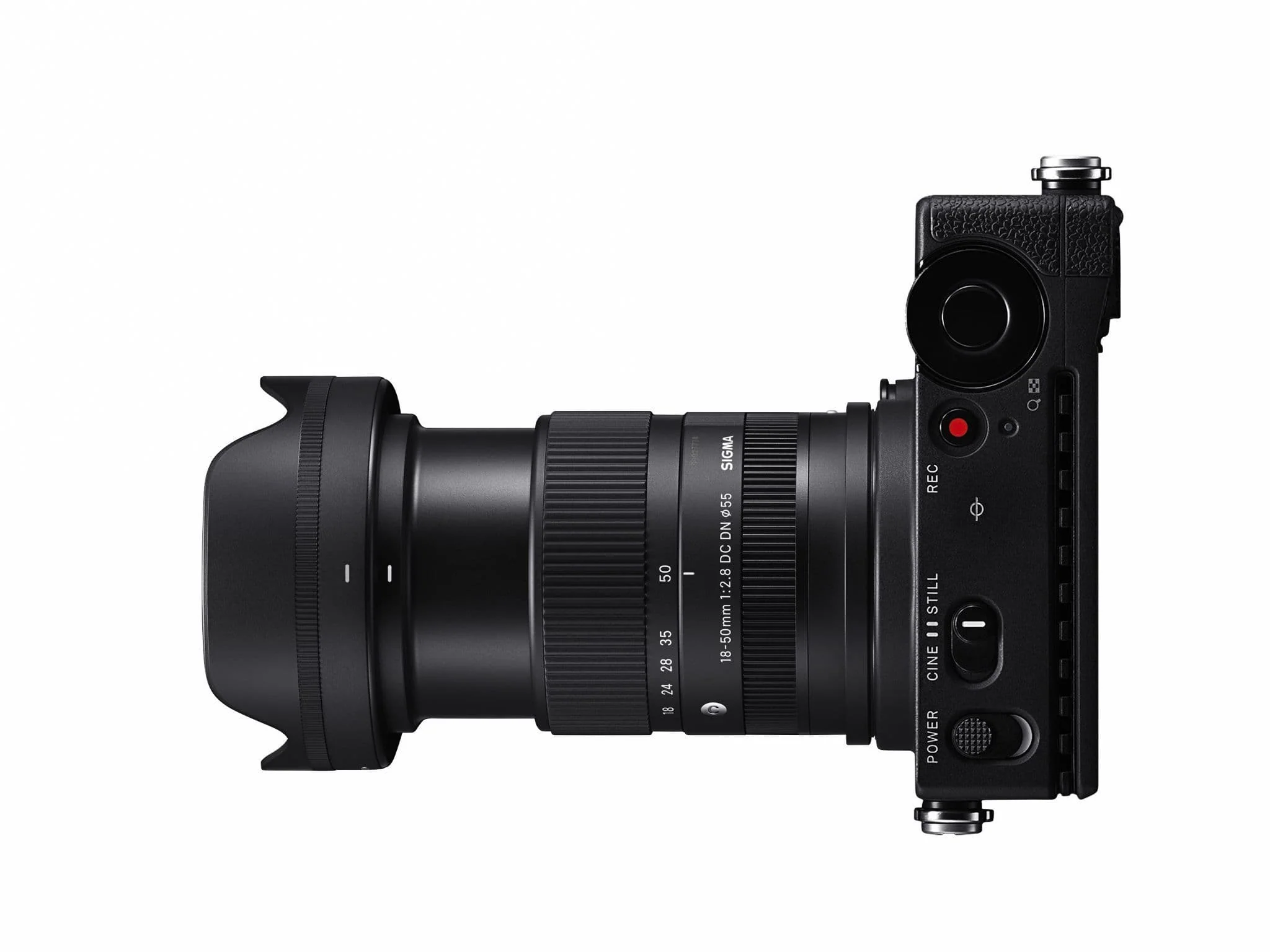 Sigma 18-50mm F2.8 DC DN | Contemporary | Sony E Fit - Image 5