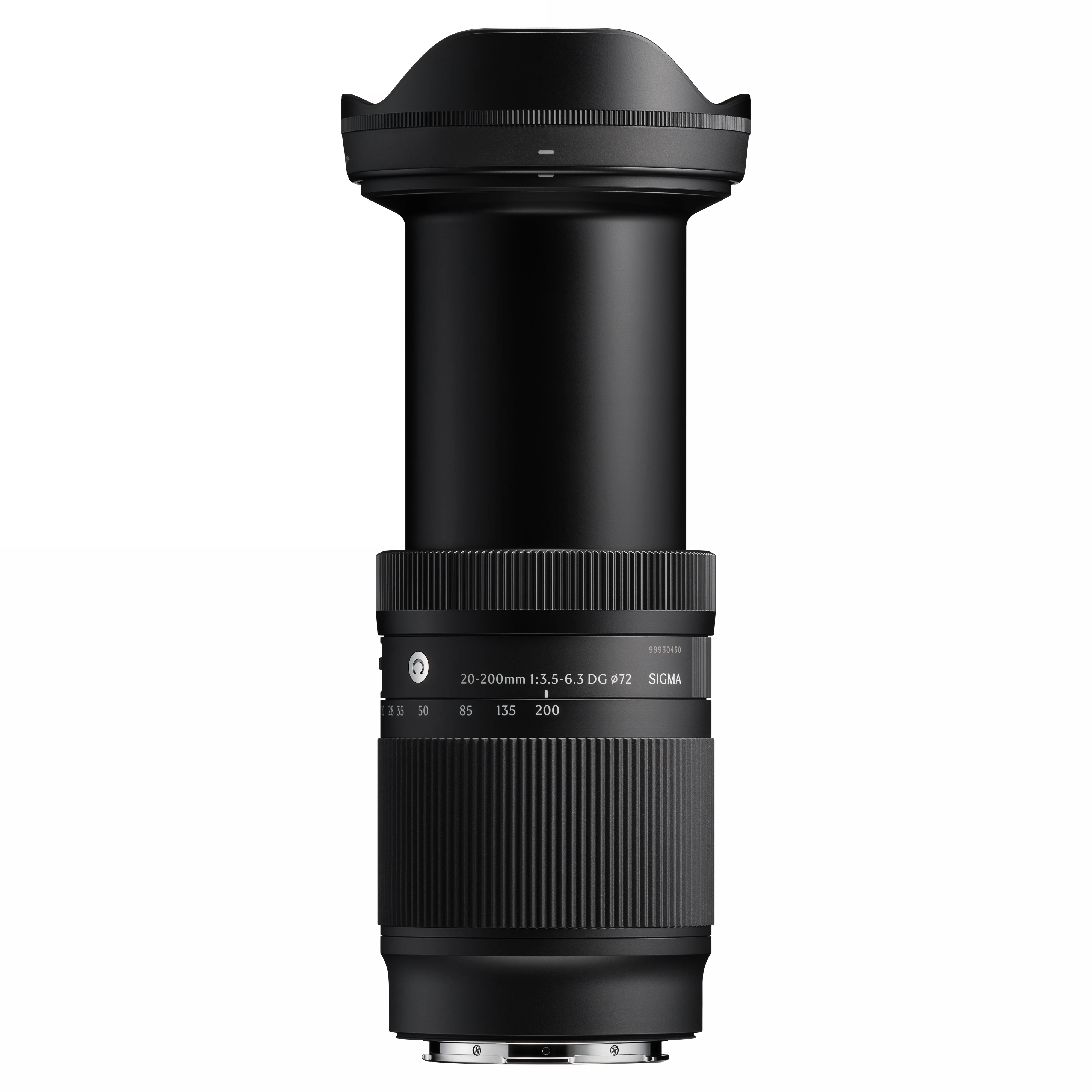 Sigma 20-200mm F3.5-6.3 DG | Contemporary | Leica Fit - Image 3