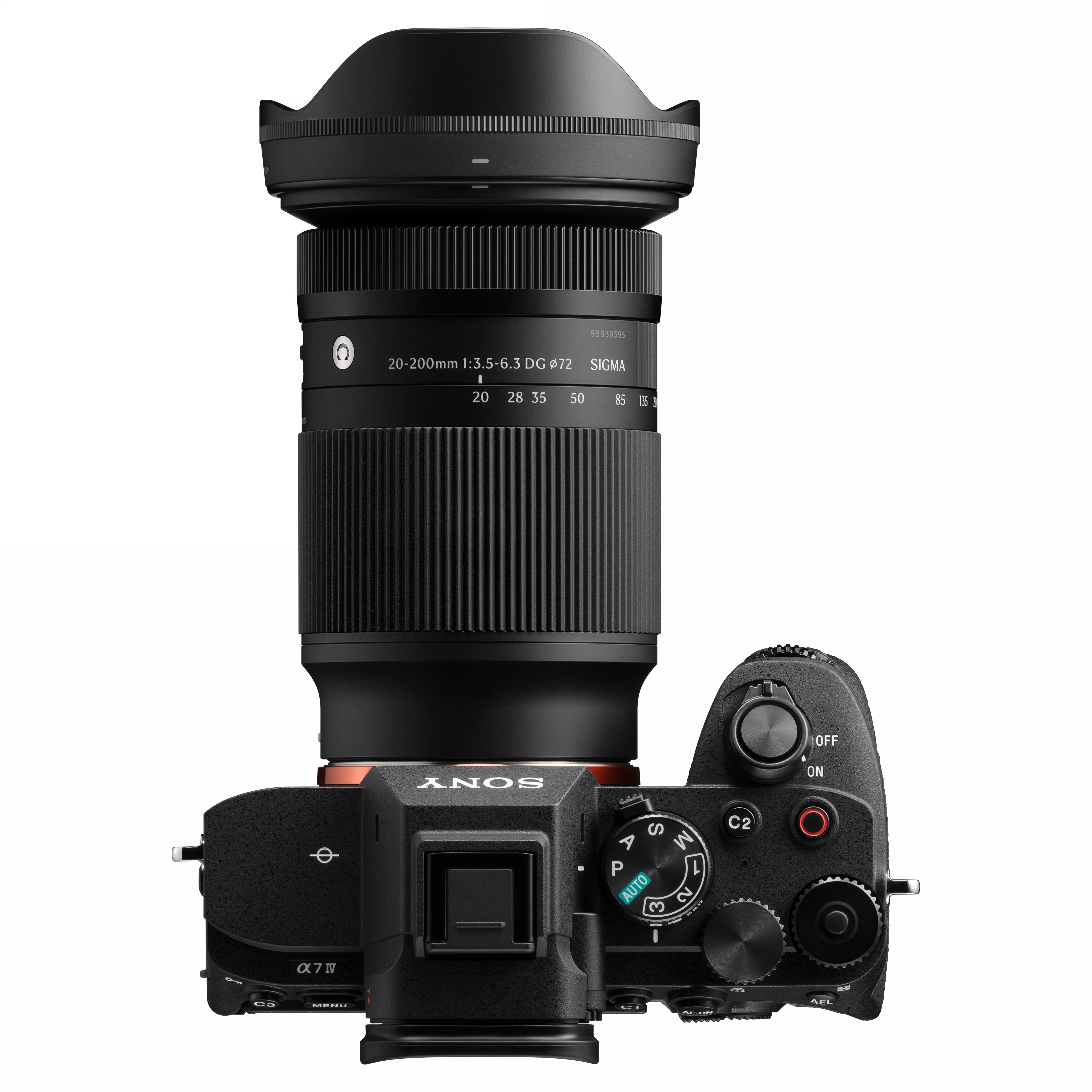 Sigma 20-200mm F3.5-6.3 DG | Contemporary | Leica Fit - Image 6