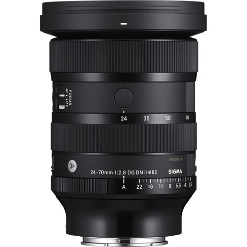 Sigma 24-70mm F2.8 DG DN II | A | Sony E Fit - Image 2