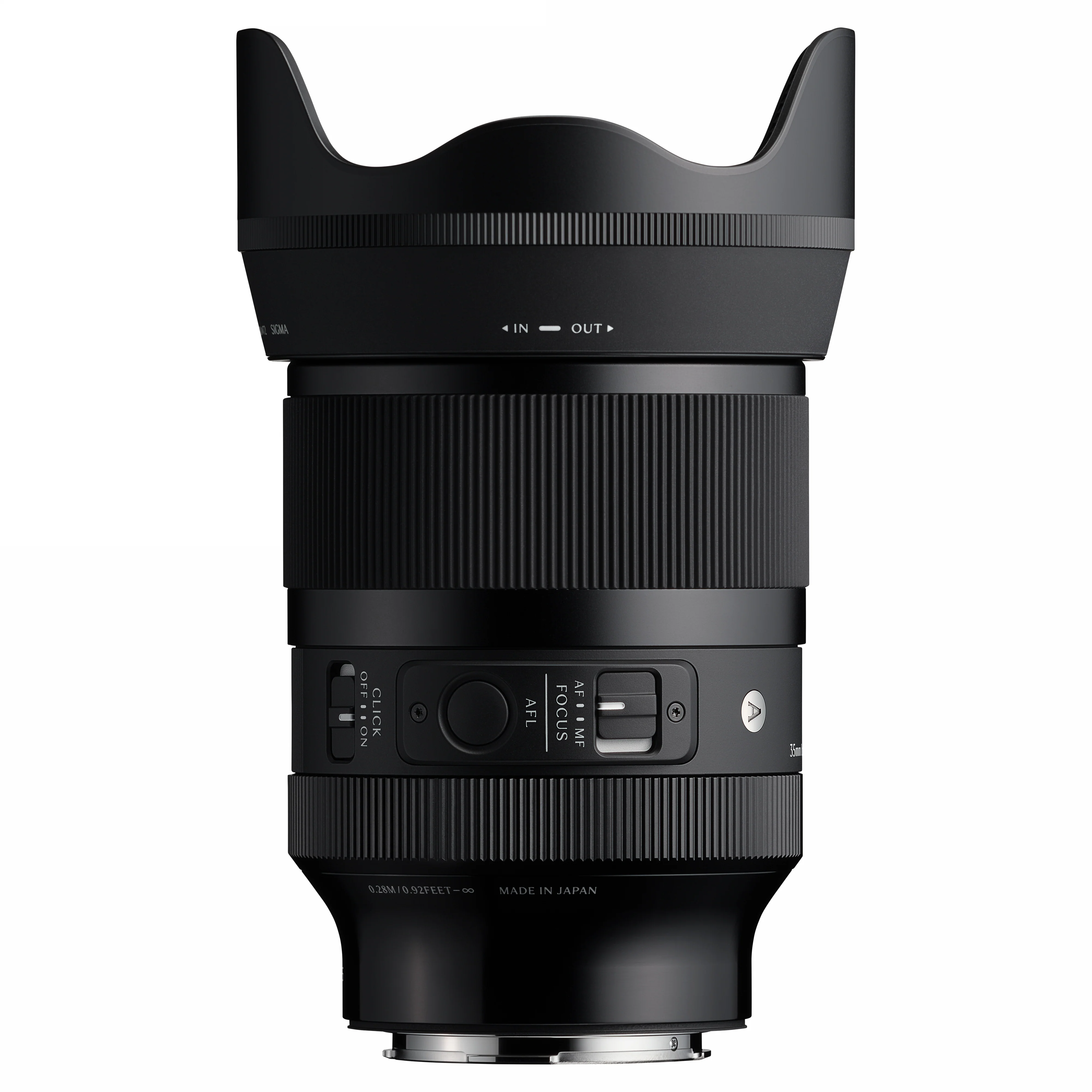 Sigma 35mm F1.2 DG II Art | Sony Fit - Image 3