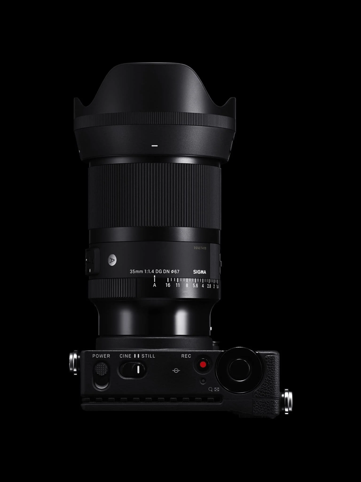 Sigma 35mm F1.4 DG DN | A | Sony Fit - Image 4