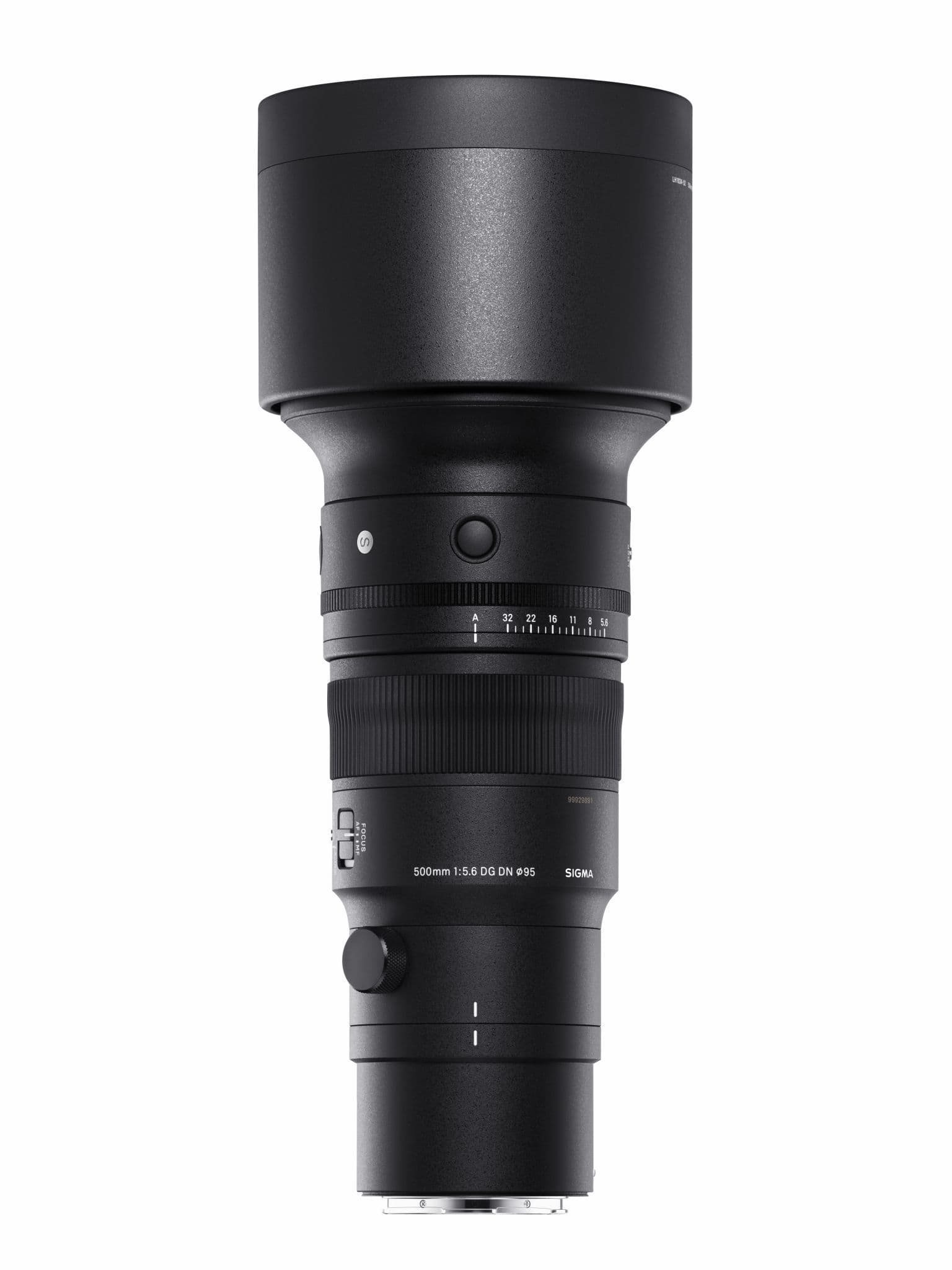 Sigma 500mm F5.6 DG DN OS | Sony Fit - Image 3