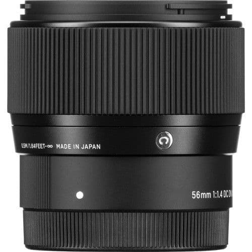 Sigma 56mm f1.4 DC DN | Contemporary | Leica L Fit - Image 5