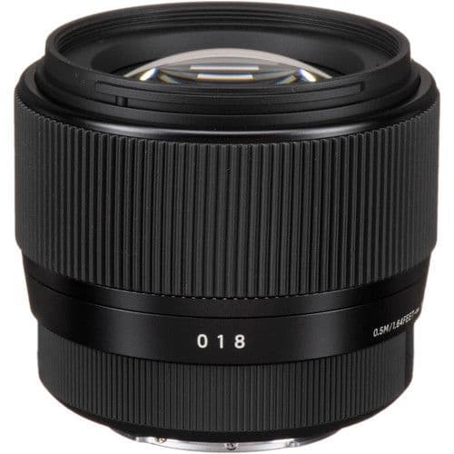 Sigma 56mm f1.4 DC DN | Contemporary | Nikon Fit - Image 3