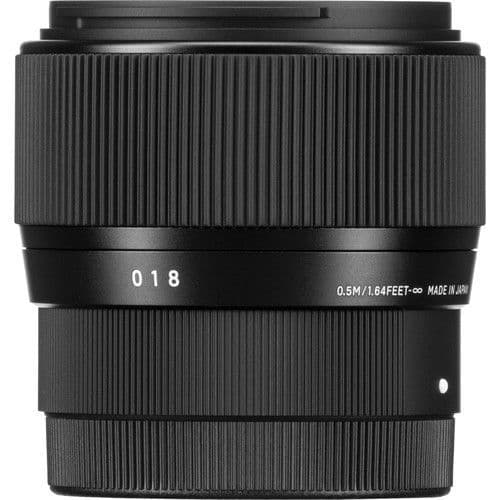 Sigma 56mm f1.4 DC DN | Contemporary | Sony E Fit - Image 5