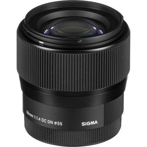 Sigma 56mm f1.4 DC DN | Contemporary | Sony E Fit - Image 8