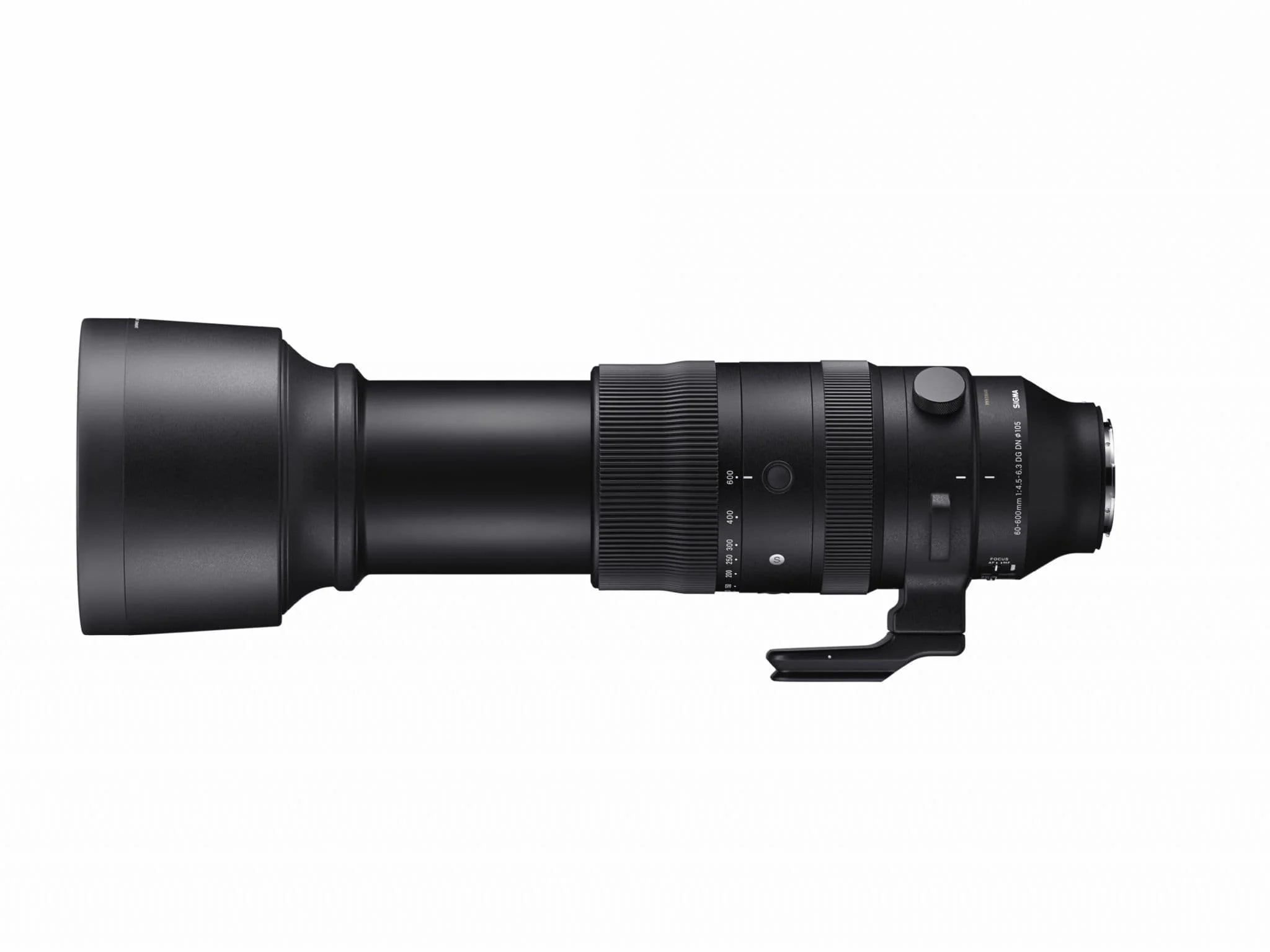 Sigma 60-600mm F4.5-6.3 DG DN | S | Leica Mount - Image 4