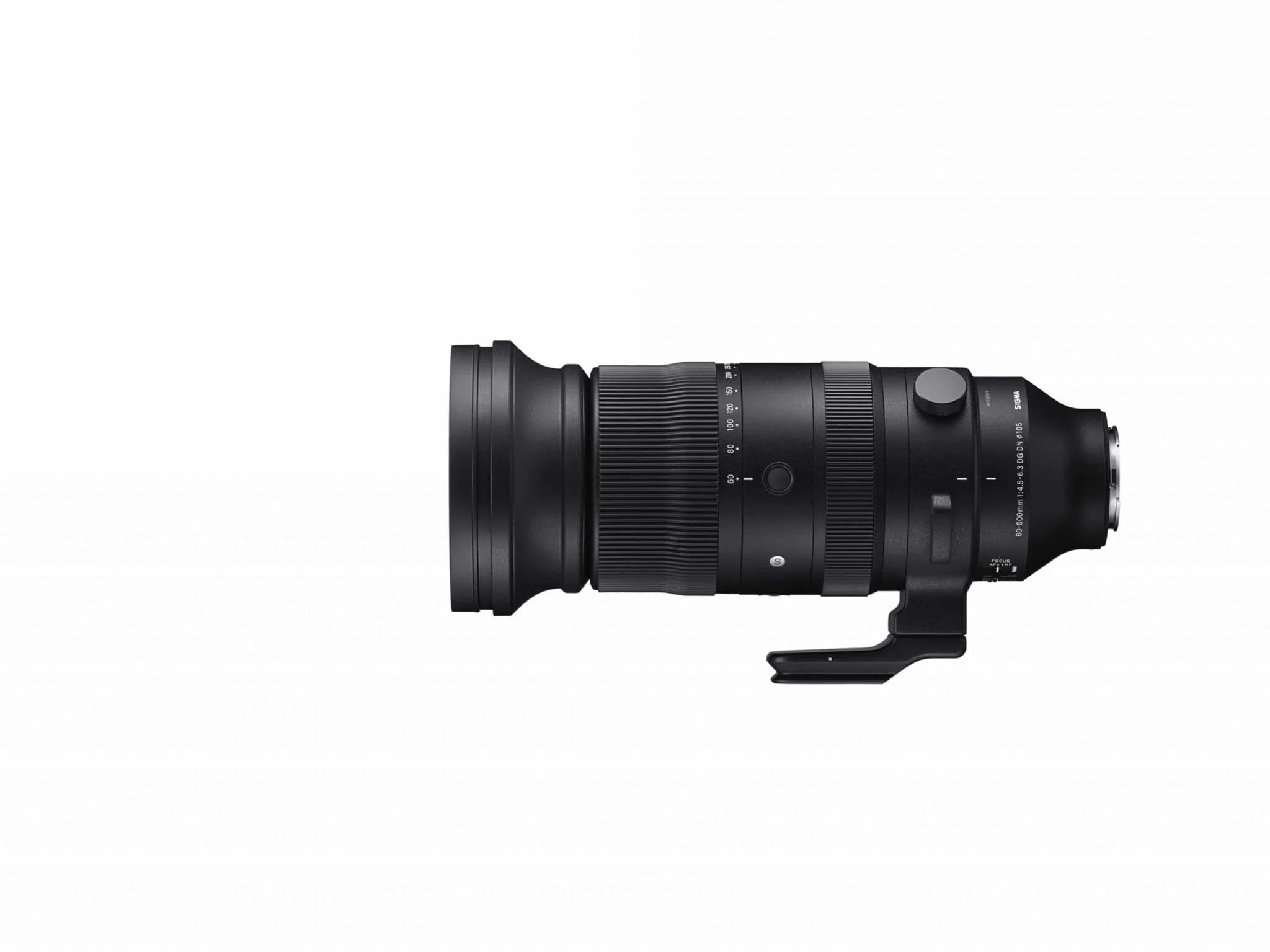 Sigma 60-600mm F4.5-6.3 DG DN | S | Sony E Mount - Image 3