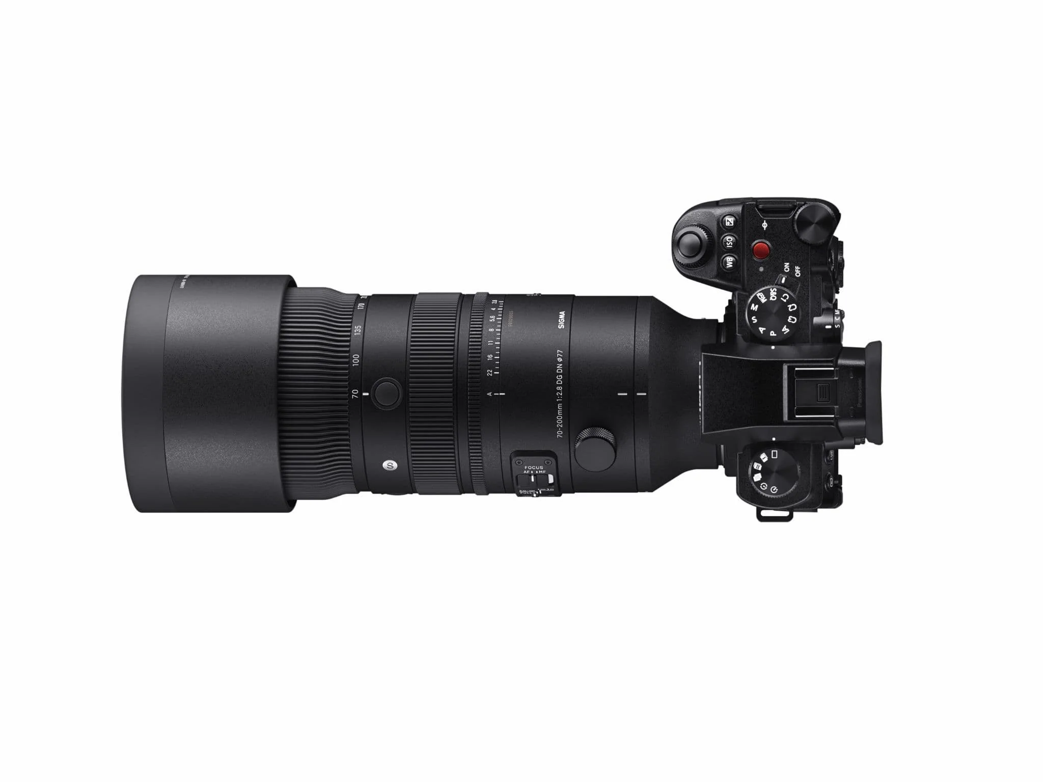 Sigma 70-200mm F2.8 DG DN OS | S | Leica Fit - Image 3