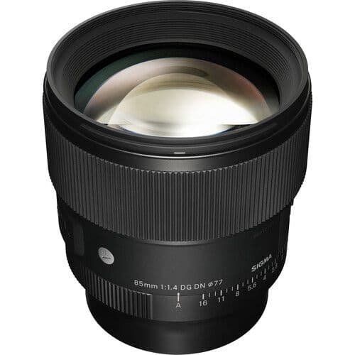 Sigma 85mm f1.4 DG DN | Art | Sony E Fit - Image 3