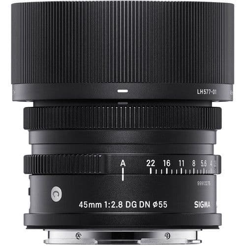 Sigma FP Mirrorless Digital Camera with 45mm Lens - Image 3