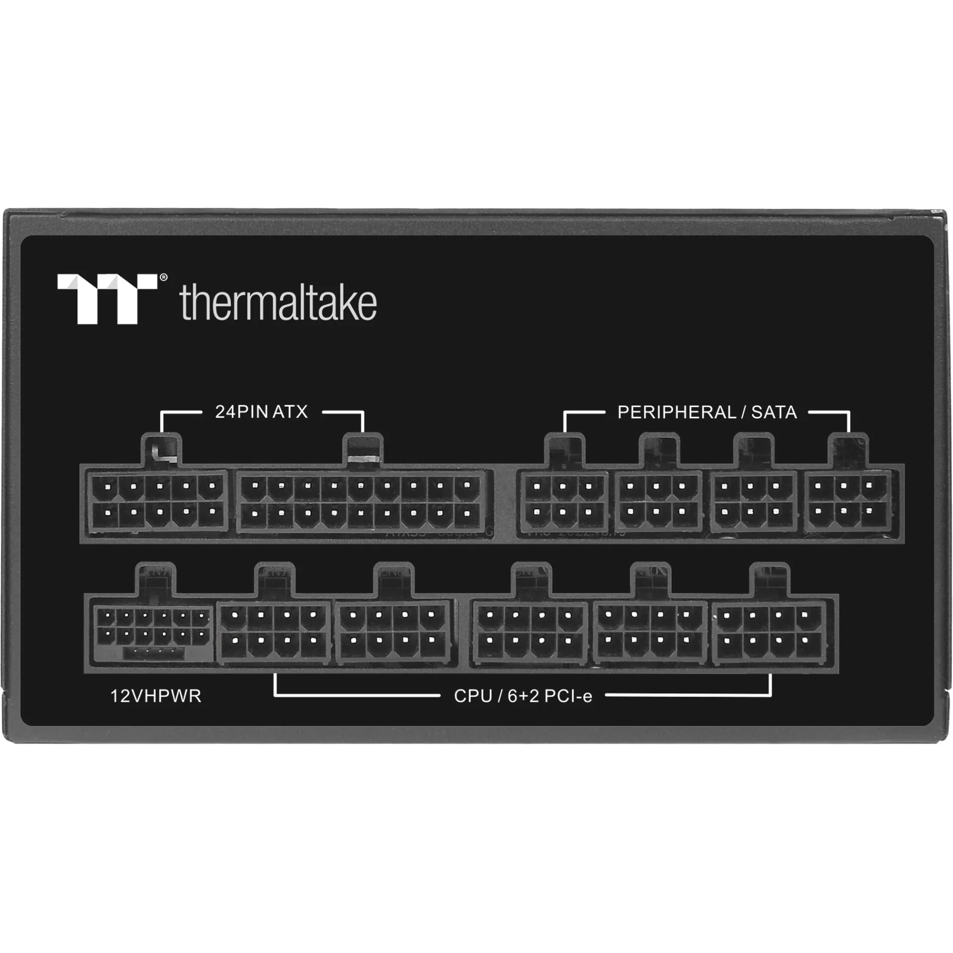 Thermaltake Toughpower GF A3 1050W 80+ Gold Power Supply - Image 4