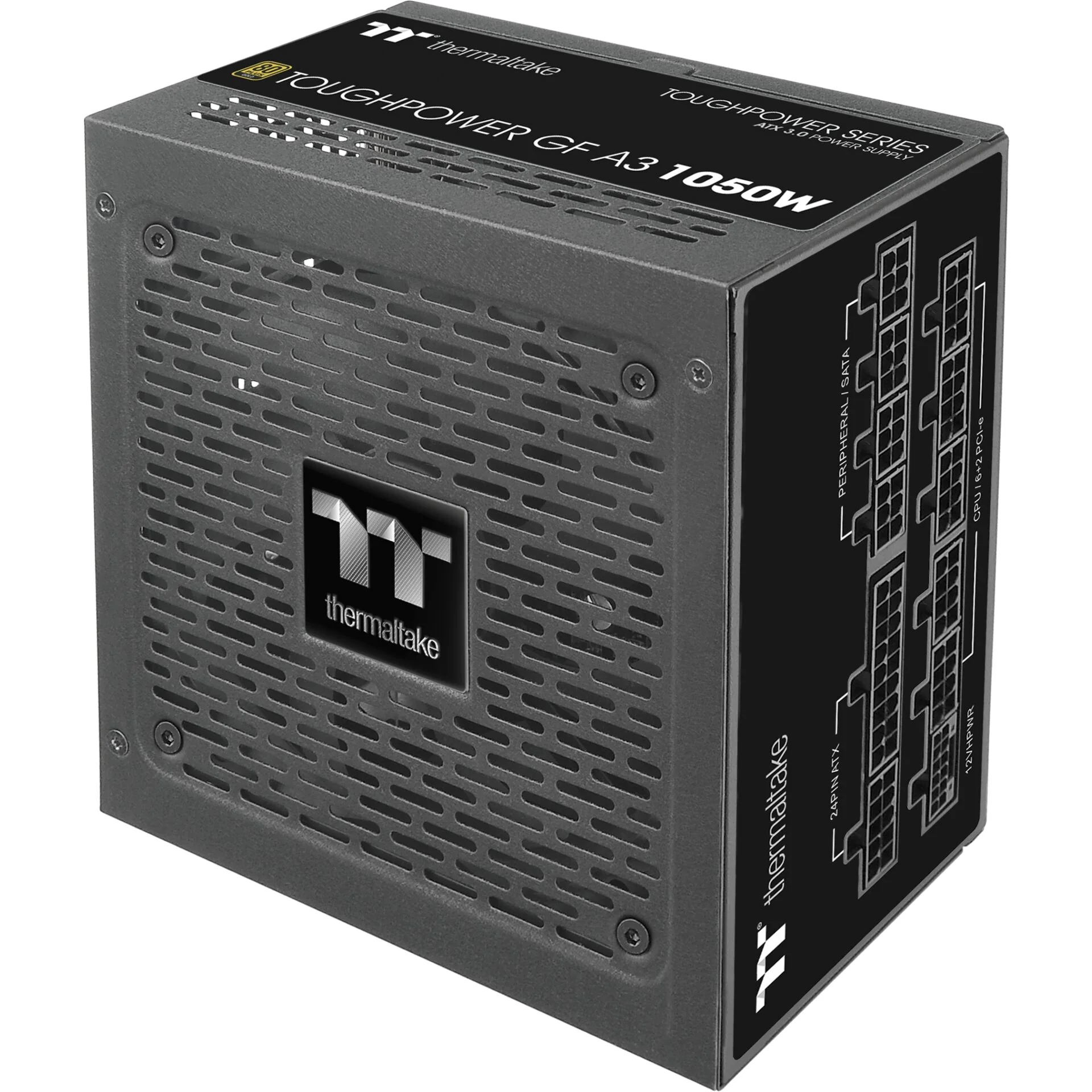 Thermaltake Toughpower GF A3 1050W 80+ Gold Power Supply - Image 7