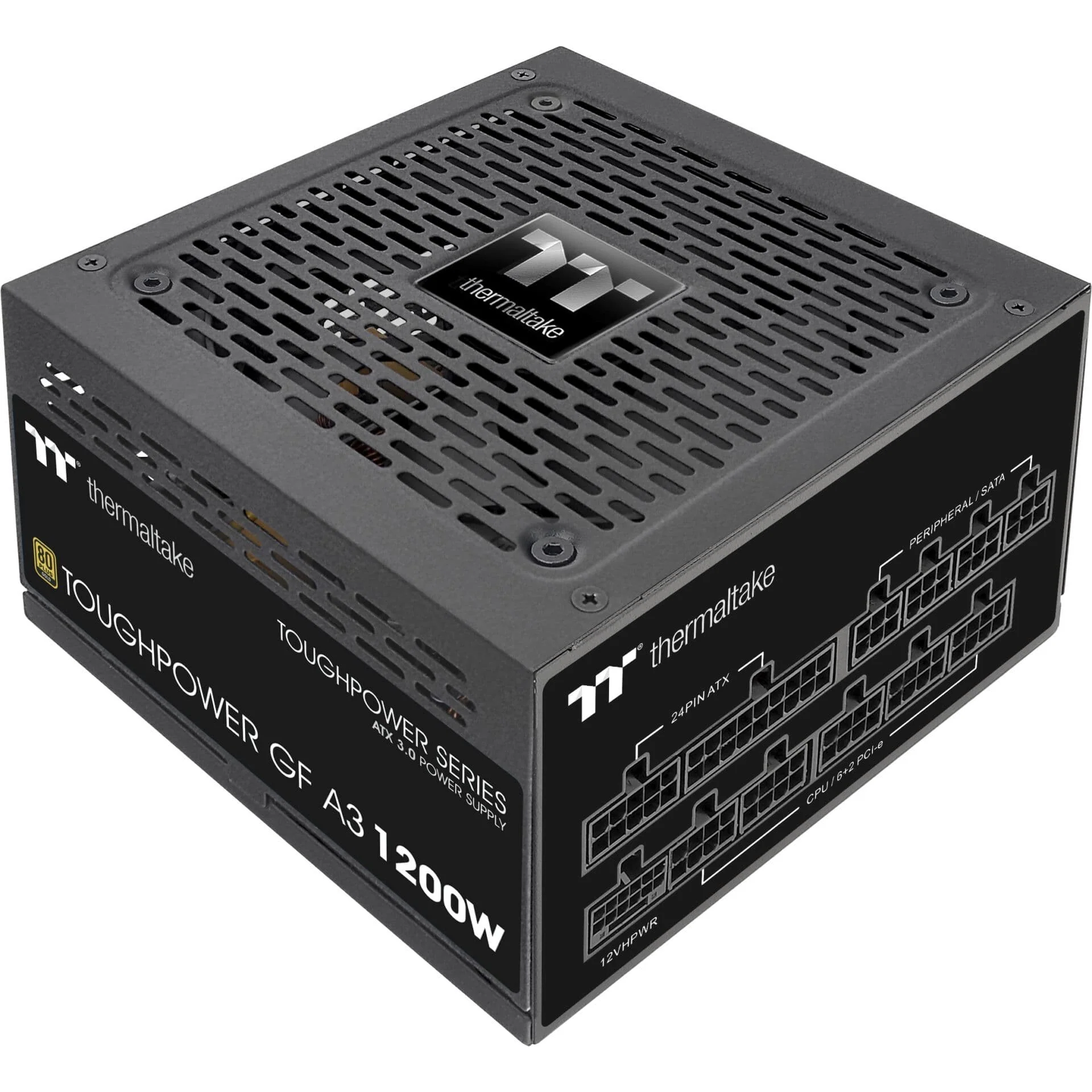 Thermaltake Toughpower GF A3 1200W 80+ Gold Power Supply