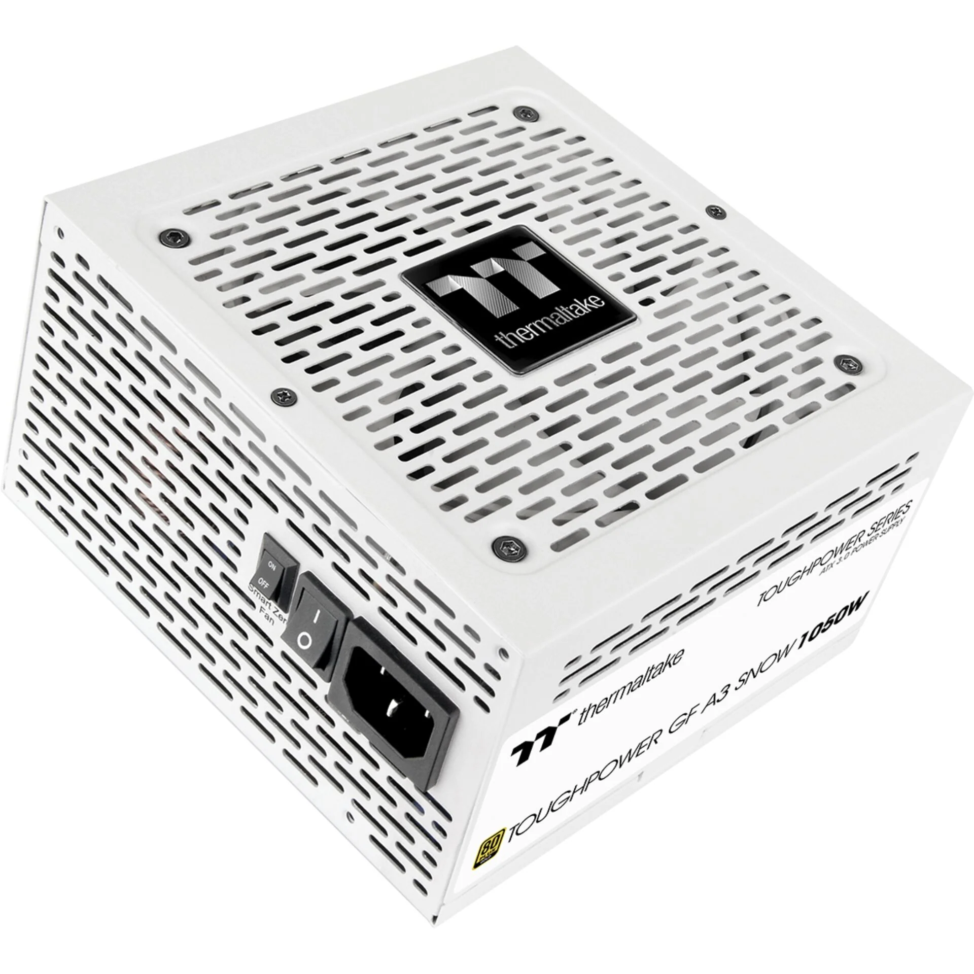 Thermaltake Toughpower GF A3 Snow 1050W Power Supply - Image 4