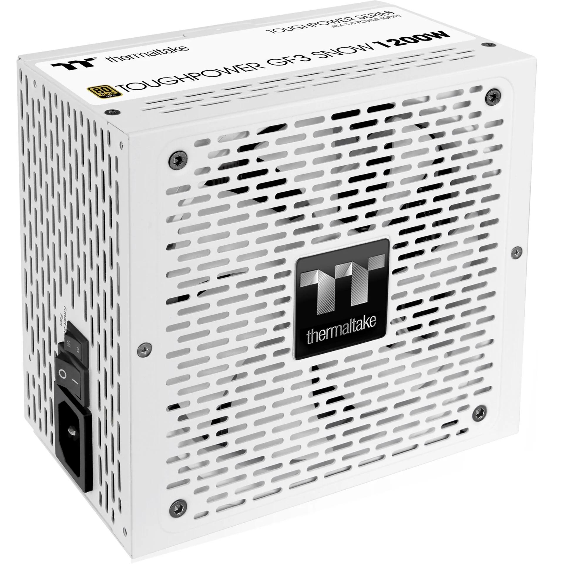 Thermaltake Toughpower GF3 Snow 1200W Power Supply - Image 3