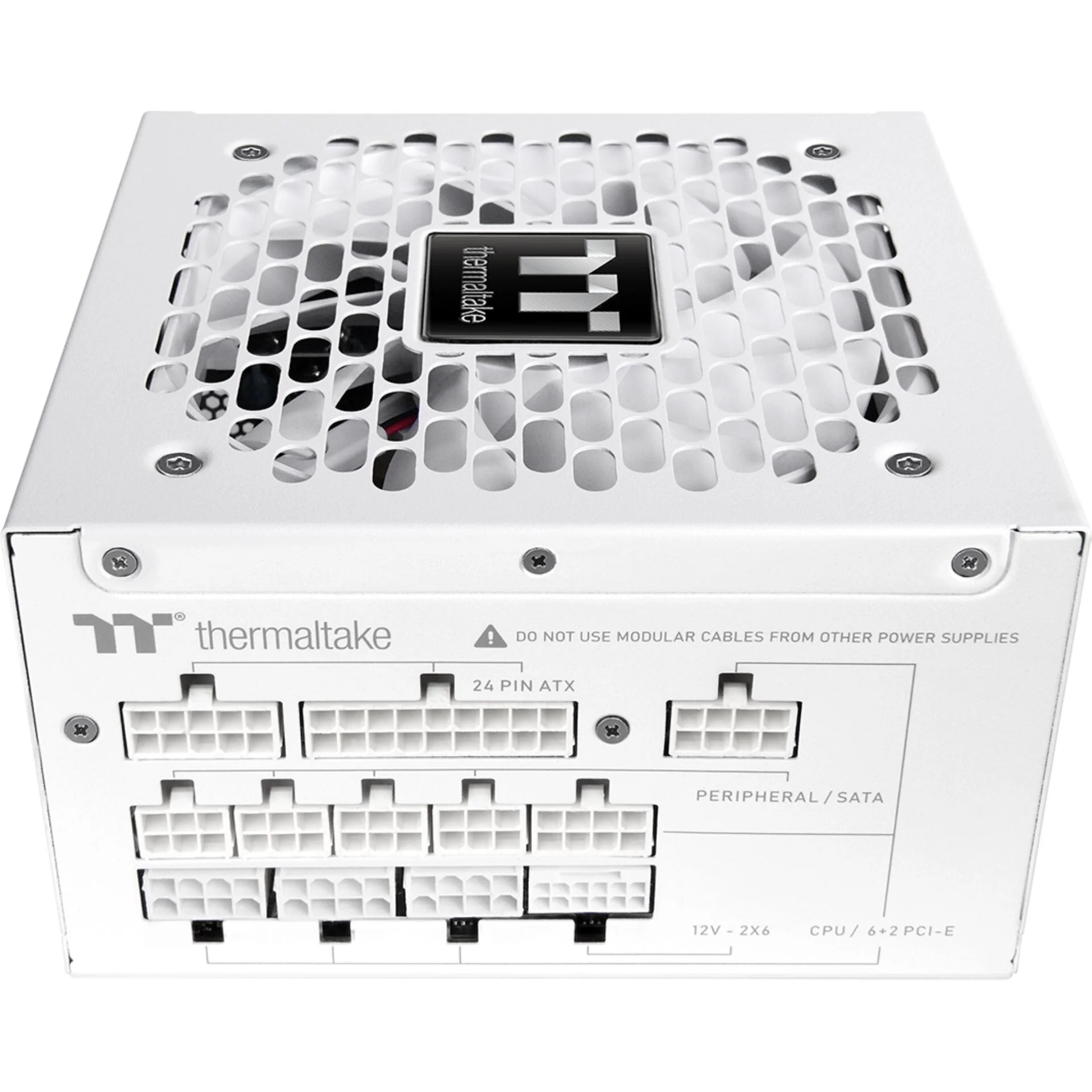 Thermaltake Toughpower GT Snow 1000W Power Supply - Image 4