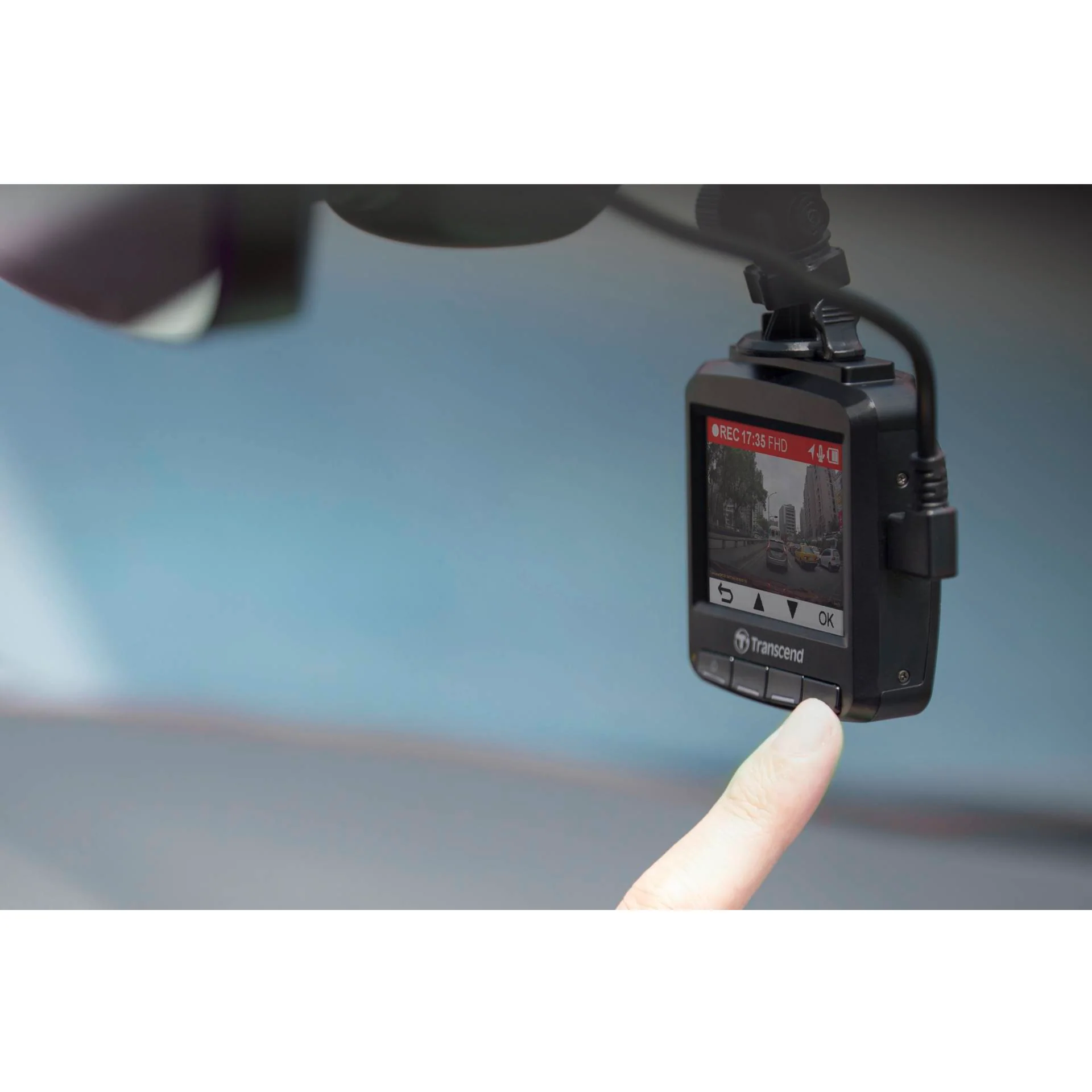 Transcend DrivePro 230 Dash Cam incl. 32GB microSDHC - Image 6