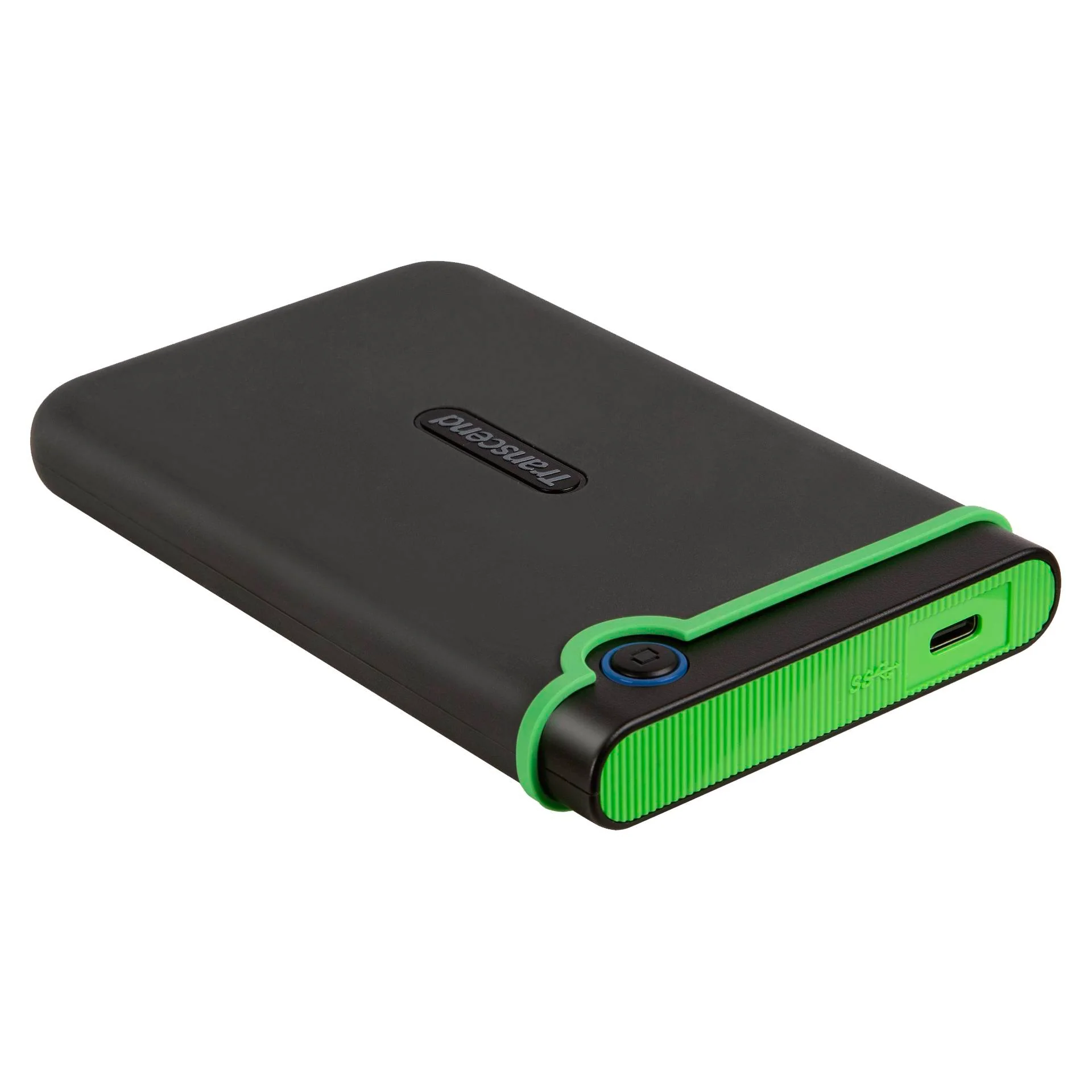Transcend StoreJet 25M3C 2,5" 2TB USB 3.1 Gen 1 - Iron Grey - Image 3