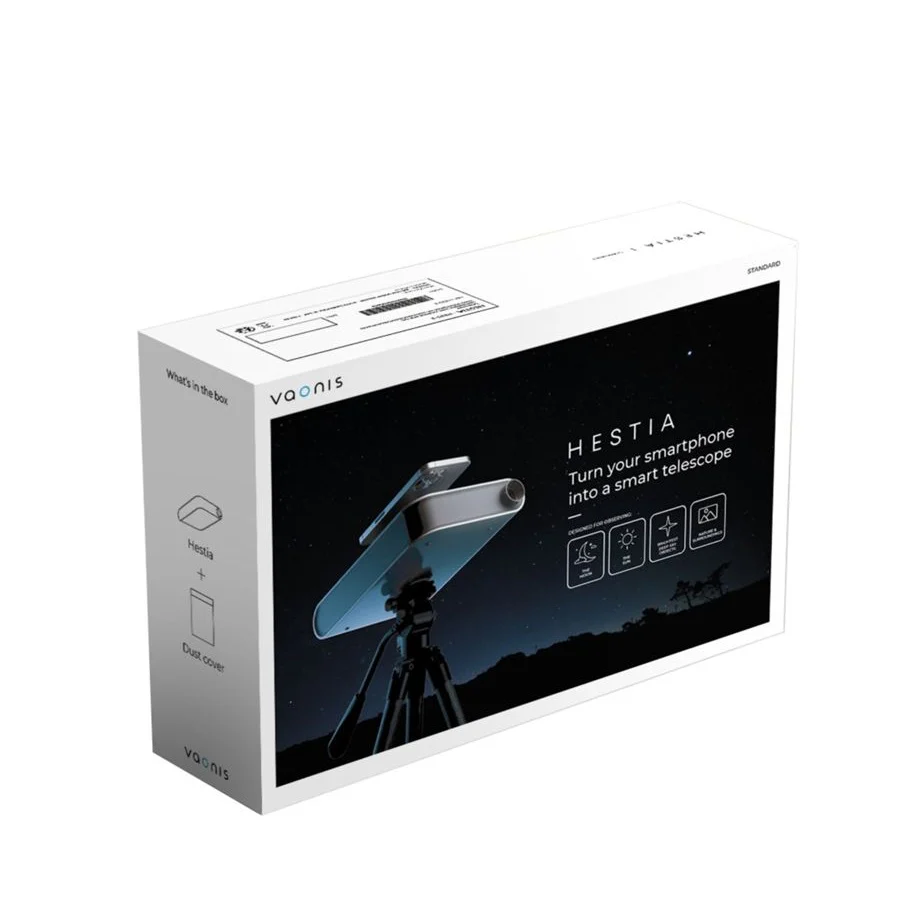 Vaonis Hestia Essential Smart Telescope - Image 3
