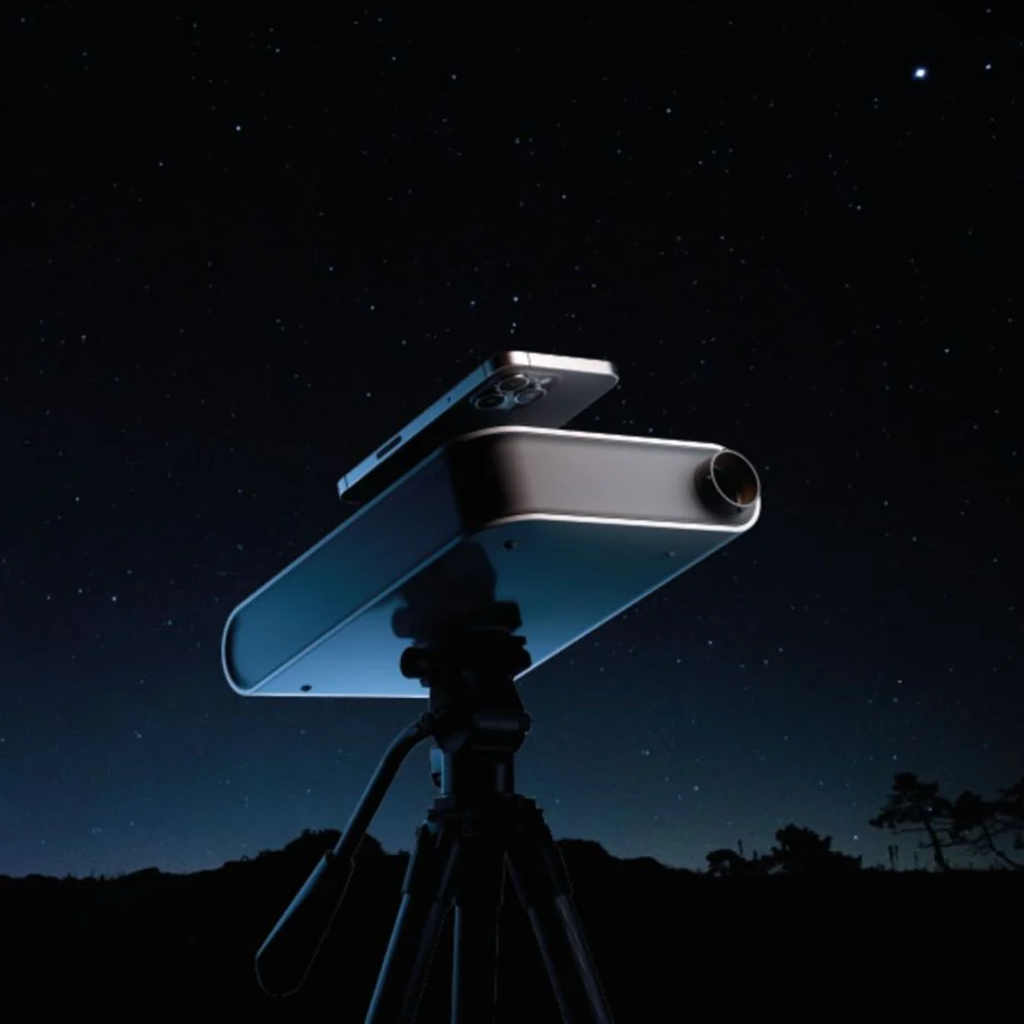 Vaonis Hestia Smart Telescope Kit incl Tripod - Image 2