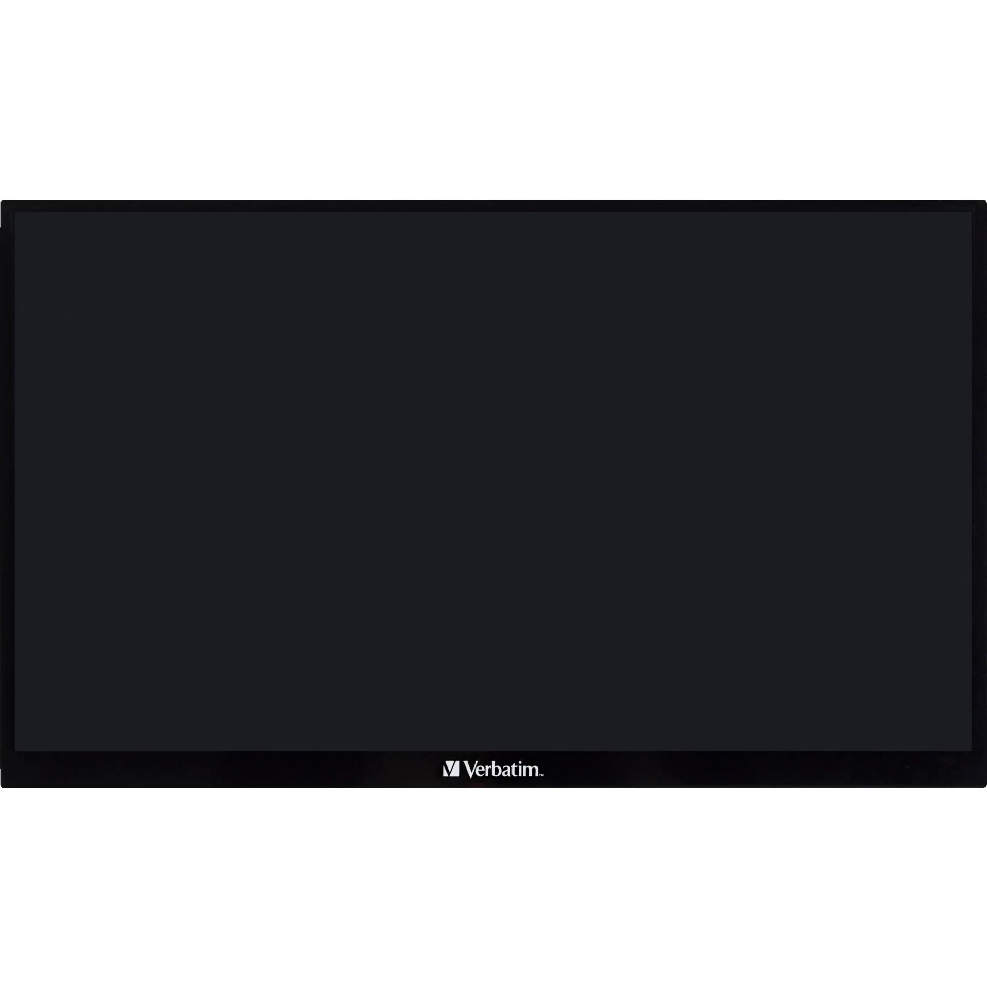 Verbatim Portable Touchscreen 15" Monitor - Image 2